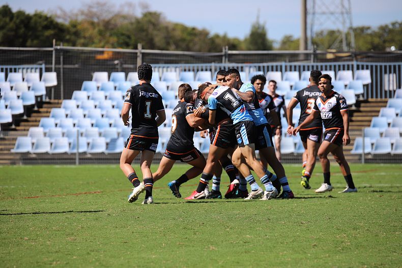 2021 SG Ball Rnd 8 SHARKS v MAGPIES
