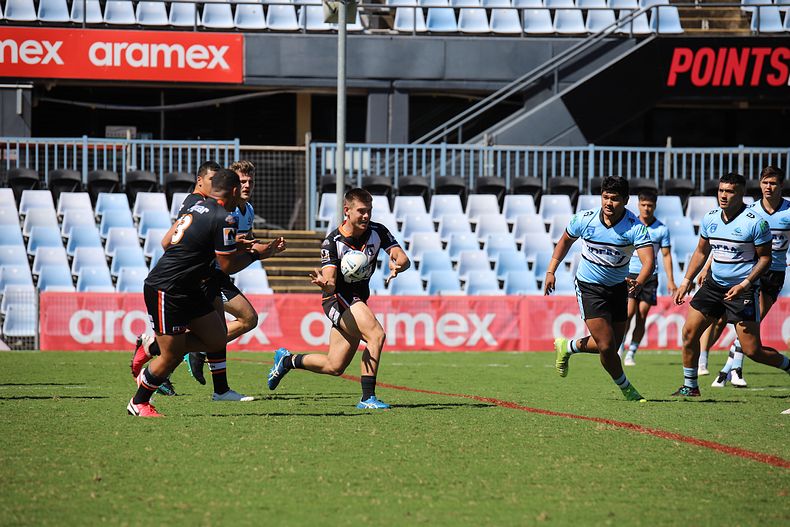 2021 SG Ball Rnd 8 SHARKS v MAGPIES