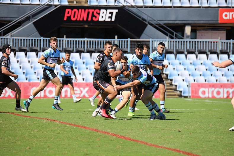 2021 SG Ball Rnd 8 SHARKS v MAGPIES
