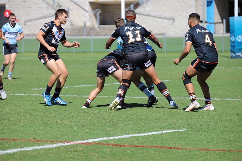 2021 SG Ball Rnd 8 SHARKS v MAGPIES