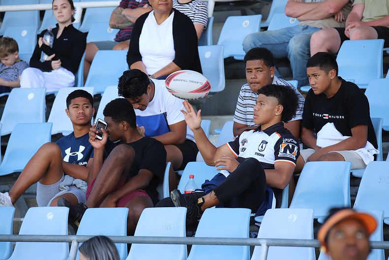 2021 SG Ball Rnd 8 SHARKS v MAGPIES