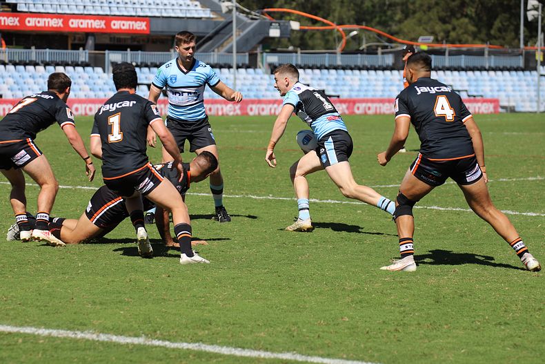 2021 SG Ball Rnd 8 SHARKS v MAGPIES