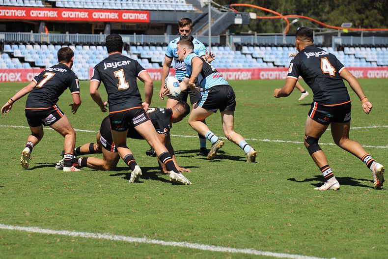 2021 SG Ball Rnd 8 SHARKS v MAGPIES