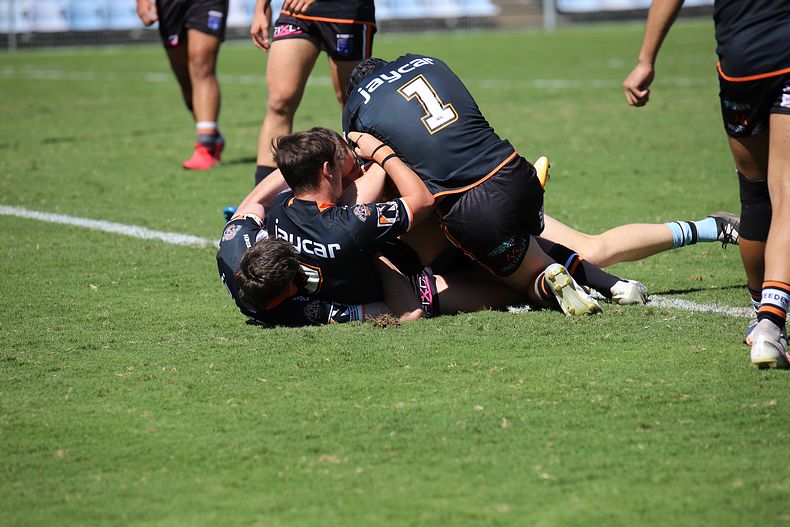 2021 SG Ball Rnd 8 SHARKS v MAGPIES