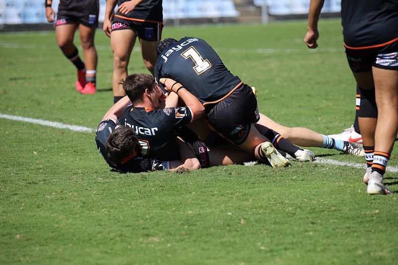 2021 SG Ball Rnd 8 SHARKS v MAGPIES