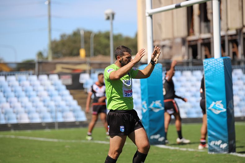 2021 SG Ball Rnd 8 SHARKS v MAGPIES