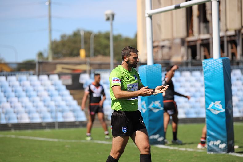 2021 SG Ball Rnd 8 SHARKS v MAGPIES