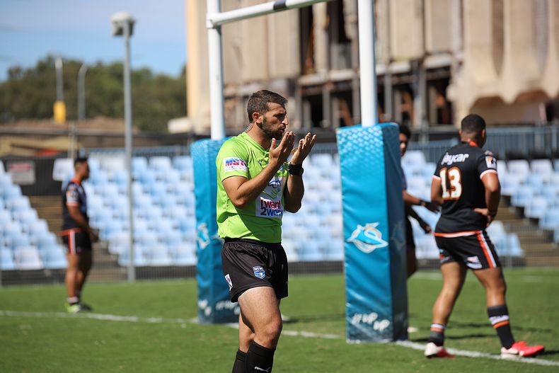 2021 SG Ball Rnd 8 SHARKS v MAGPIES