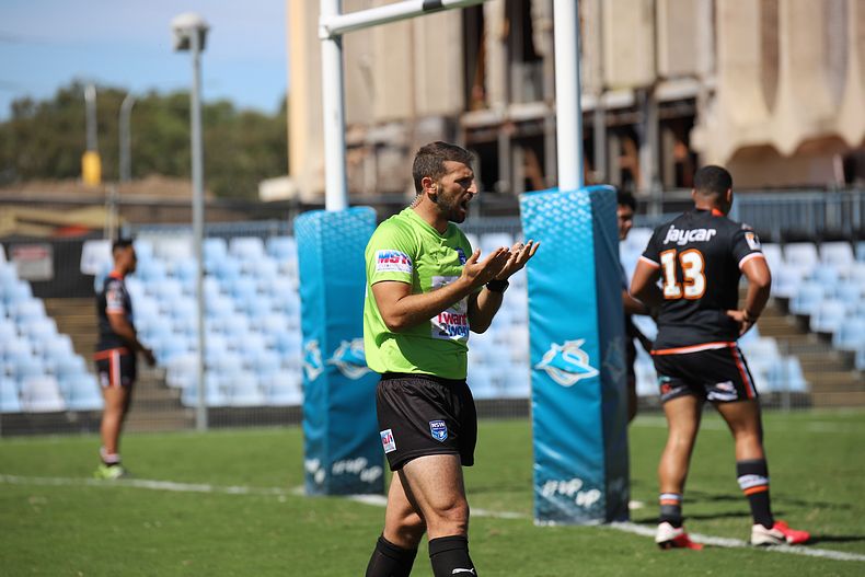 2021 SG Ball Rnd 8 SHARKS v MAGPIES