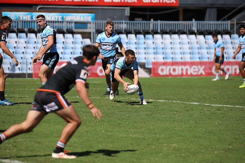 2021 SG Ball Rnd 8 SHARKS v MAGPIES