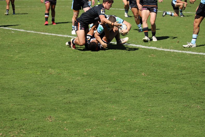 2021 SG Ball Rnd 8 SHARKS v MAGPIES