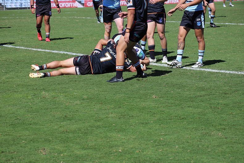 2021 SG Ball Rnd 8 SHARKS v MAGPIES