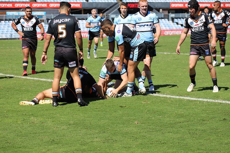 2021 SG Ball Rnd 8 SHARKS v MAGPIES