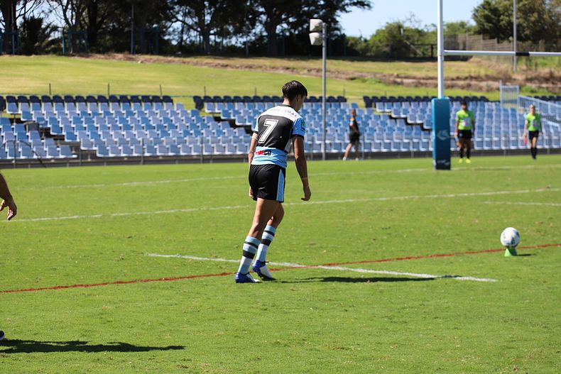 2021 SG Ball Rnd 8 SHARKS v MAGPIES