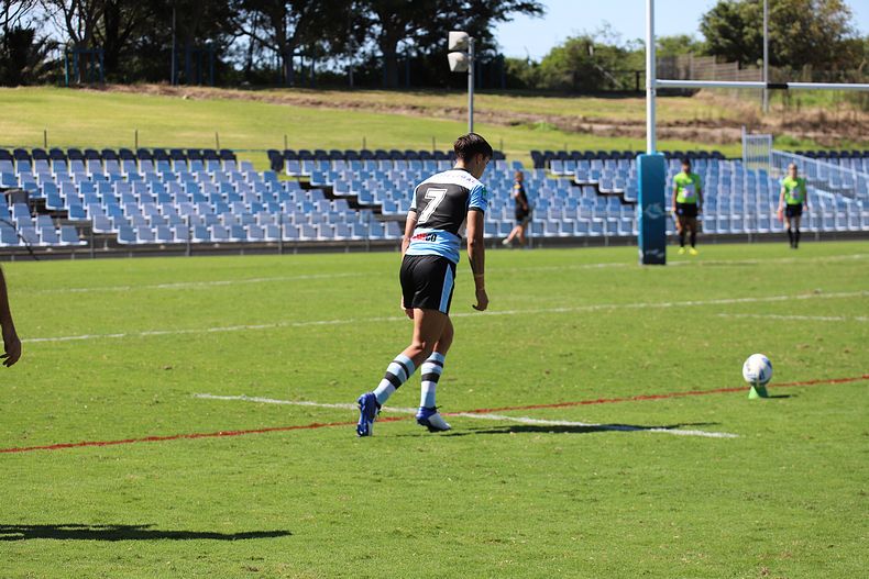 2021 SG Ball Rnd 8 SHARKS v MAGPIES