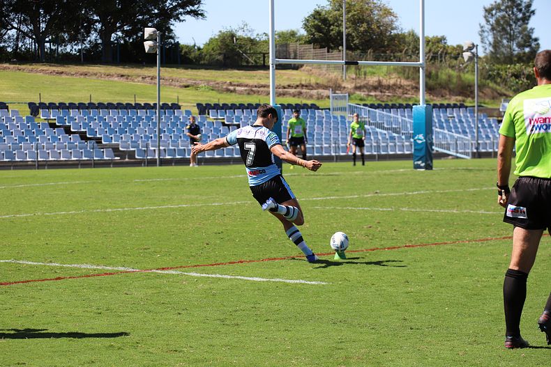2021 SG Ball Rnd 8 SHARKS v MAGPIES