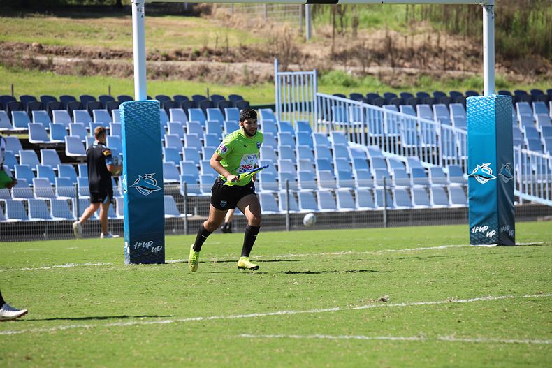2021 SG Ball Rnd 8 SHARKS v MAGPIES
