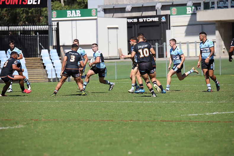 2021 SG Ball Rnd 8 SHARKS v MAGPIES