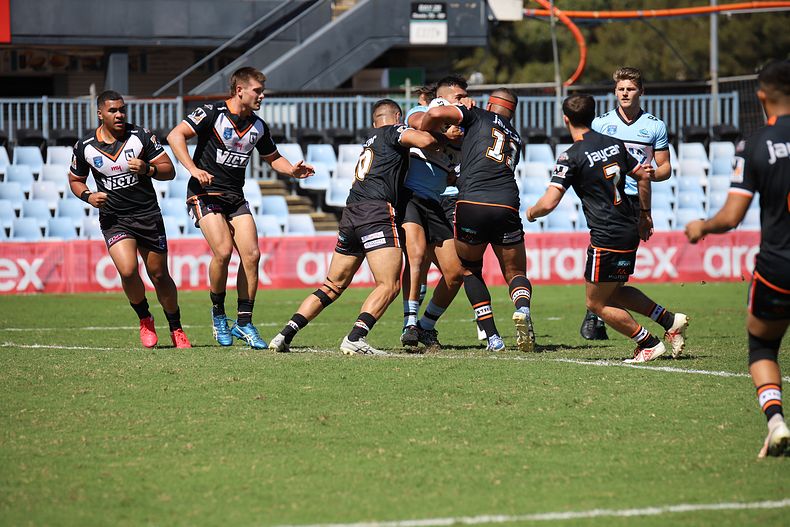 2021 SG Ball Rnd 8 SHARKS v MAGPIES