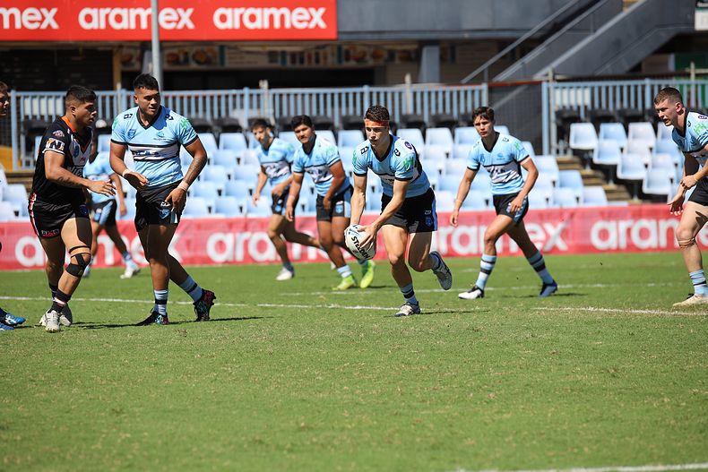 2021 SG Ball Rnd 8 SHARKS v MAGPIES