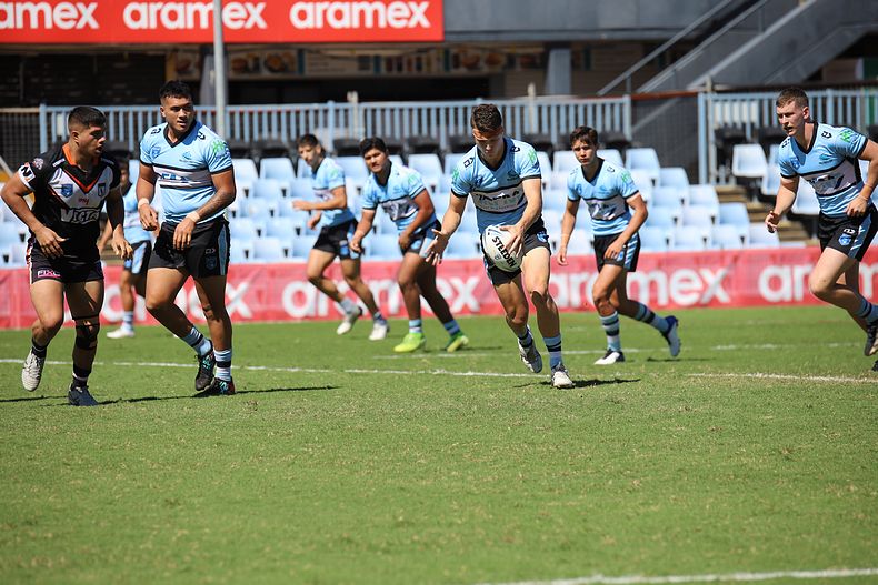 2021 SG Ball Rnd 8 SHARKS v MAGPIES