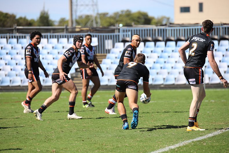 2021 SG Ball Rnd 8 SHARKS v MAGPIES