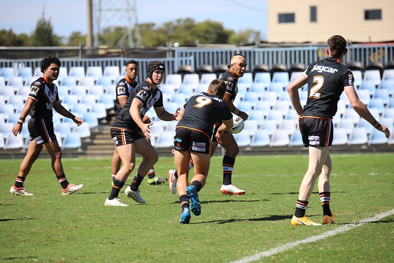 2021 SG Ball Rnd 8 SHARKS v MAGPIES
