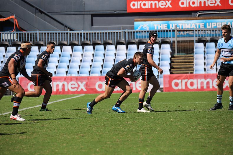 2021 SG Ball Rnd 8 SHARKS v MAGPIES