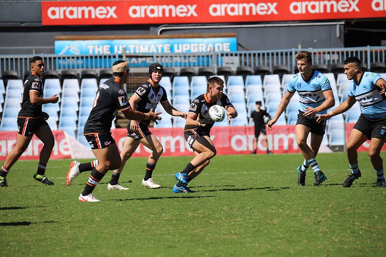 2021 SG Ball Rnd 8 SHARKS v MAGPIES