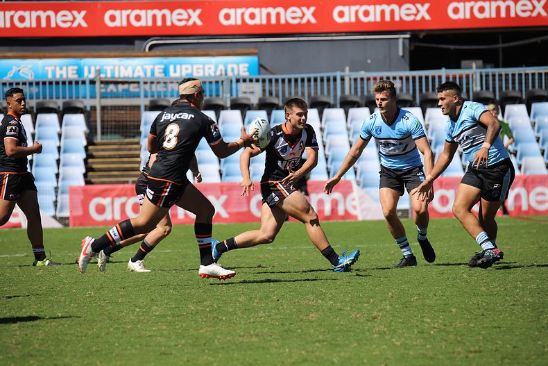 2021 SG Ball Rnd 8 SHARKS v MAGPIES