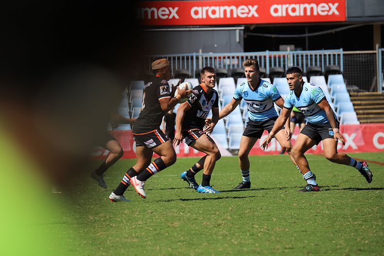 2021 SG Ball Rnd 8 SHARKS v MAGPIES