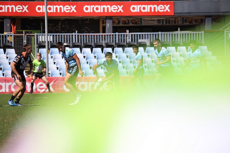 2021 SG Ball Rnd 8 SHARKS v MAGPIES
