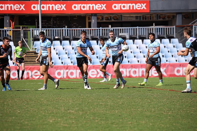2021 SG Ball Rnd 8 SHARKS v MAGPIES