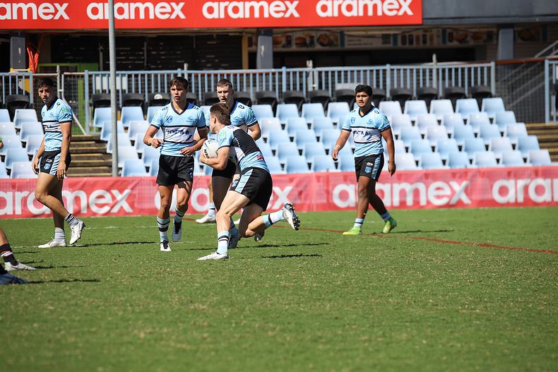 2021 SG Ball Rnd 8 SHARKS v MAGPIES