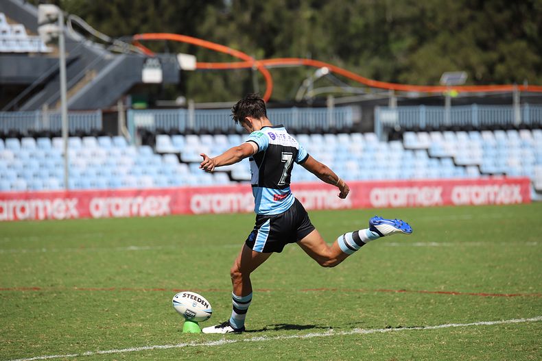 2021 SG Ball Rnd 8 SHARKS v MAGPIES