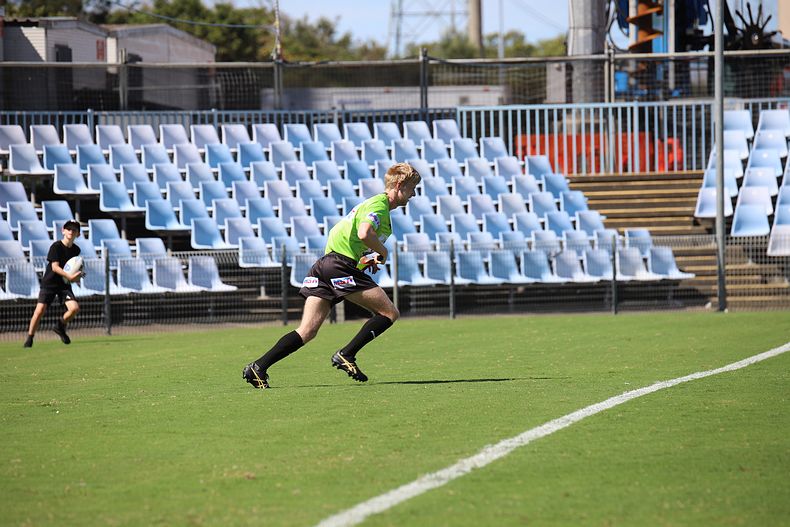 2021 SG Ball Rnd 8 SHARKS v MAGPIES