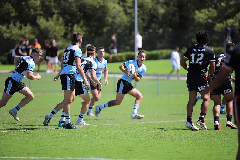 2021 SG Ball Rnd 8 SHARKS v MAGPIES