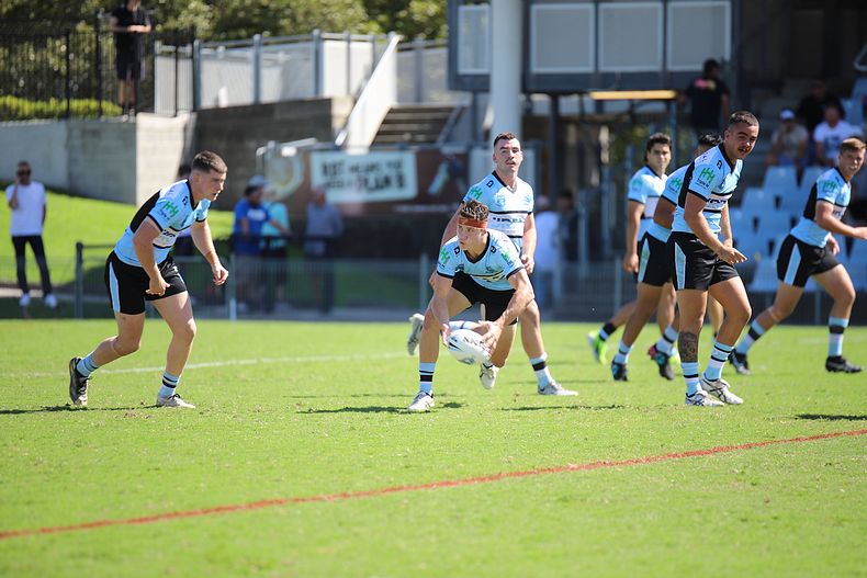 2021 SG Ball Rnd 8 SHARKS v MAGPIES