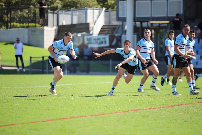 2021 SG Ball Rnd 8 SHARKS v MAGPIES