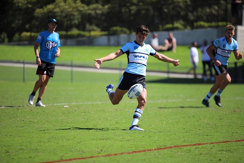 2021 SG Ball Rnd 8 SHARKS v MAGPIES