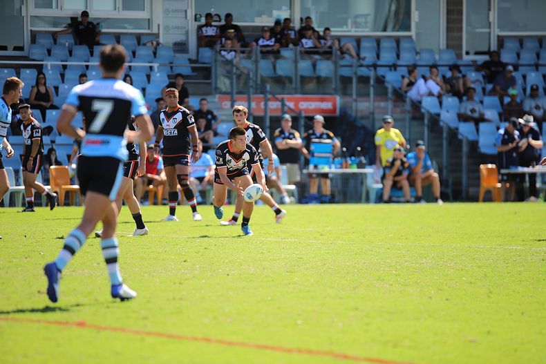 2021 SG Ball Rnd 8 SHARKS v MAGPIES