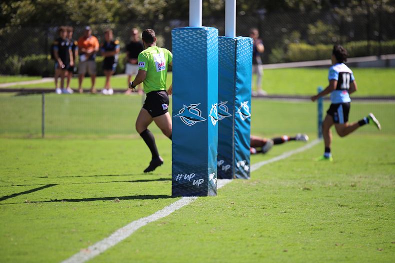 2021 SG Ball Rnd 8 SHARKS v MAGPIES