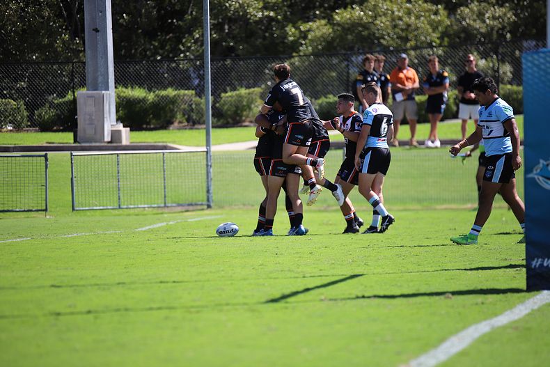 2021 SG Ball Rnd 8 SHARKS v MAGPIES