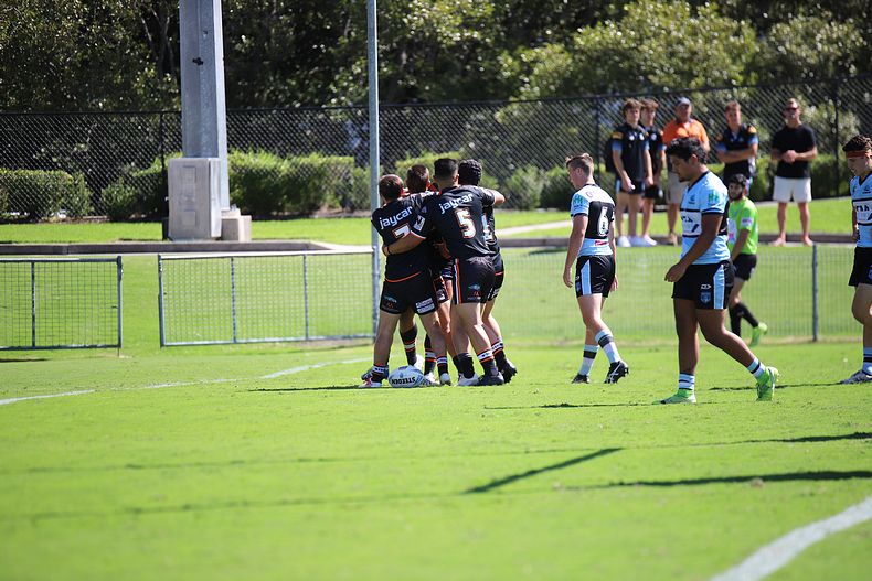 2021 SG Ball Rnd 8 SHARKS v MAGPIES