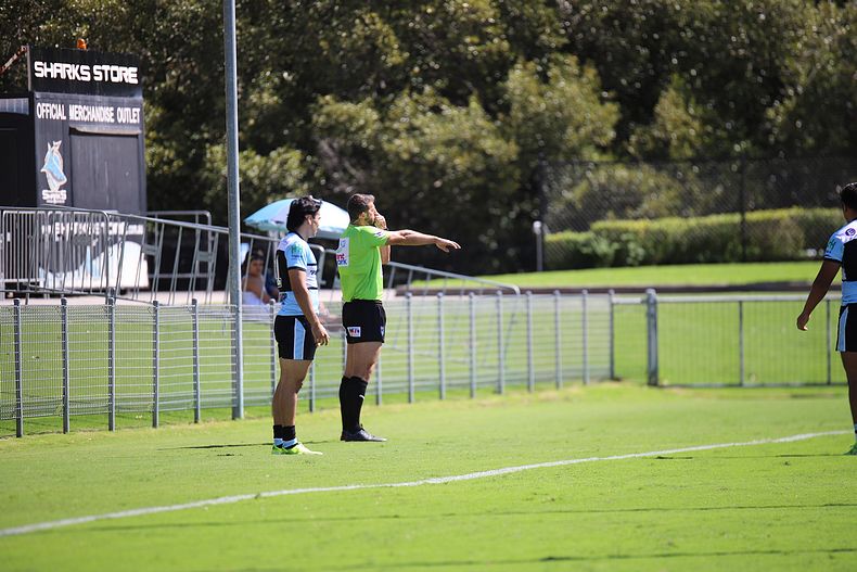 2021 SG Ball Rnd 8 SHARKS v MAGPIES