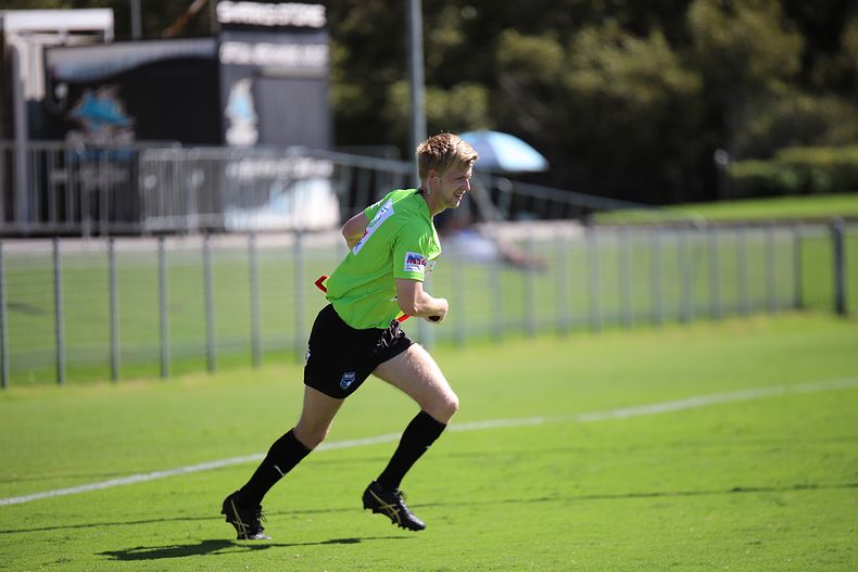 2021 SG Ball Rnd 8 SHARKS v MAGPIES