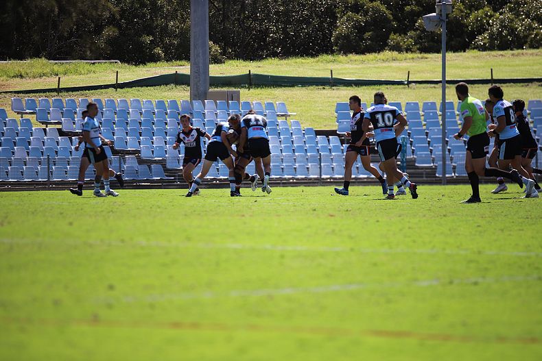 2021 SG Ball Rnd 8 SHARKS v MAGPIES