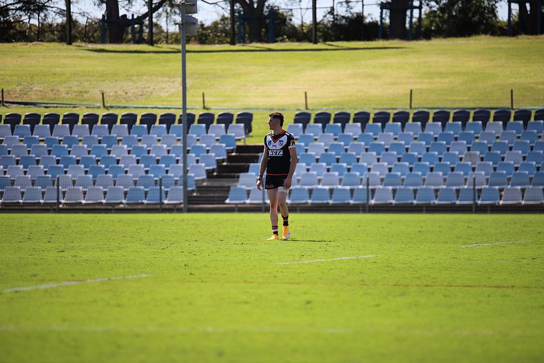 2021 SG Ball Rnd 8 SHARKS v MAGPIES