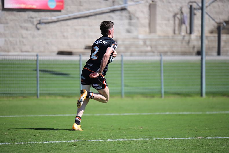 2021 SG Ball Rnd 8 SHARKS v MAGPIES