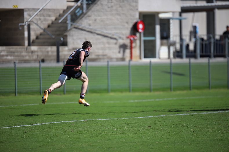 2021 SG Ball Rnd 8 SHARKS v MAGPIES